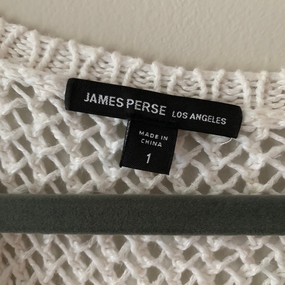 Revolve James Perse Poncho